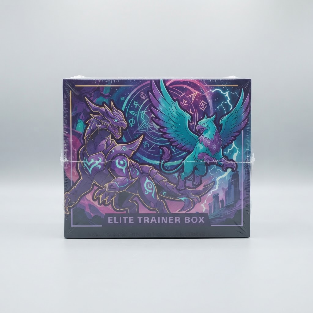 Pokémon TCG: Elite Trainer Box